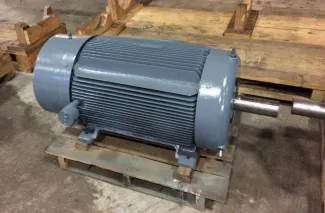 Siemens 250 HP Explosion Proof Electric Motors