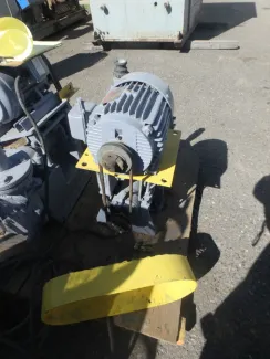 Warman AH Rubber Lined 2 in. x 1.5 in. Slurry Pump