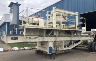 Symons 3 ft. Shorthead Cone Crusher