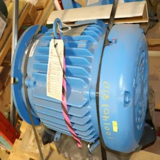 Baldor 7.5 HP 575 Volt Electric Motor