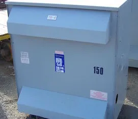 Wanted - Dry Type Transformers