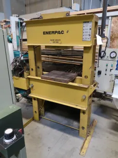 Enerpac 100-Ton Press