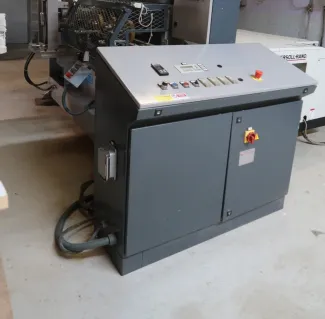 Heat Embosser System