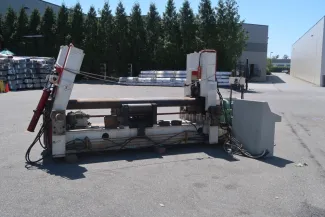 3-Roller Rolling Machine