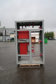 Westinghouse Switch Gear Unit