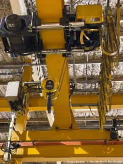 5-Ton Overhead Crane