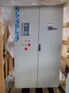 WEG 650 HP Electric Soft Starter