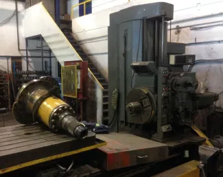 Stanko 2620B Horizontal Boring Mill