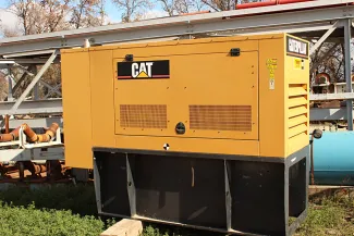 Cat 100 KW Diesel Generator