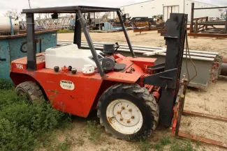 Montacargas de Horquilla Manitou 4RM20HP