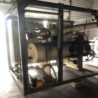 Precision Heat and Control Electric Boiler