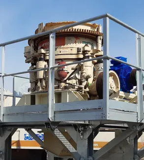 Metso 100 Cone Crusher
