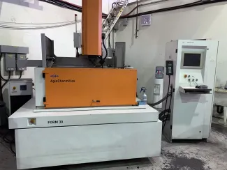 30 CNC EDM Sinker