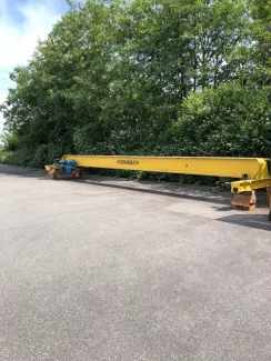 Hydramach 10 Ton Overhead Cranes