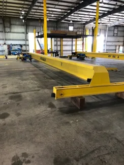 Hydramach 5 Ton Overhead Cranes
