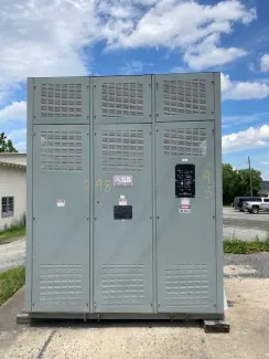 ABB 2000 kVA Transformer