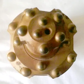 Rock Drill Bits