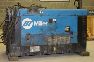 Miller Big Blue 300 Pro Welder