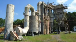 5,000 lb Batch Plant