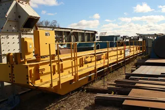Demag 33 ton Overhead Bridge Crane