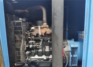 John Deere 32 kW 400 Volt Diesel Generator