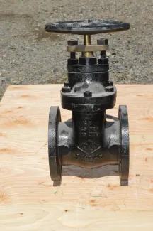Jenkins Mark 3.5 in. Gate Valve