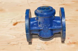 Dezurik 2.5 in. Plug Valve