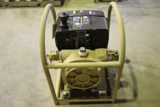Ohler RA1029 Centrifugal Transfer Pump