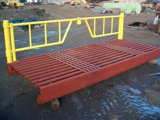 Cattle Guards and Gates