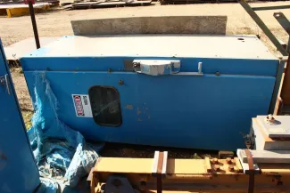 Siemens Allis 4160 Volt Load Break Switch