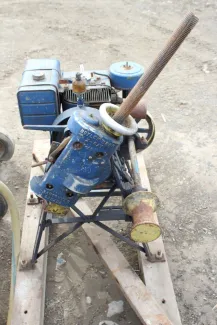Boyles X-Ray Diamond Drill