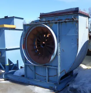 Canadian Buffalo 980 Centrifugal Blower