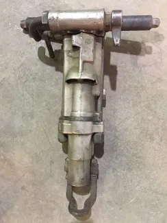Mid-Western T-handle Sinker Drill