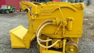 Eimco 21B Mucking Machines