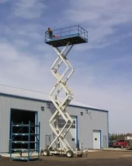 Marklift MT40g Scissor Lift