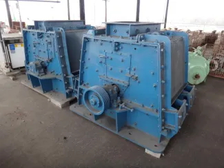 Pennsylvania CA 3-30 Reversible Impact Crushers