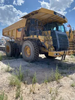 CAT 773F Haul Trucks