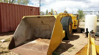 Atlas Copco Wagner ST 3.5 Scooptram