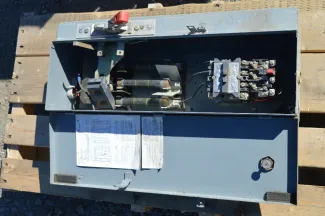Westinghouse Size 1 Combination Starter