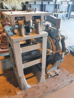 Wilfley 4x2HD Slurry Pump