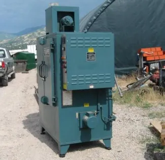 H.K. Huppert KHB 500 Furnace