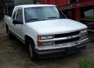 1995 Chevrolet Cheyenne 1500