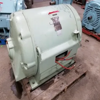 Westinghouse 600 HP Electric Motor