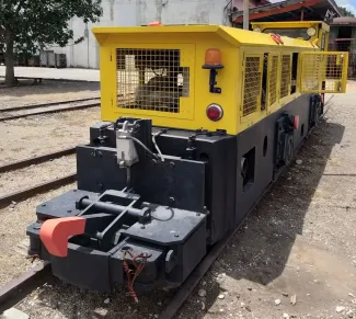 Schoma CFL-180 Locomotives