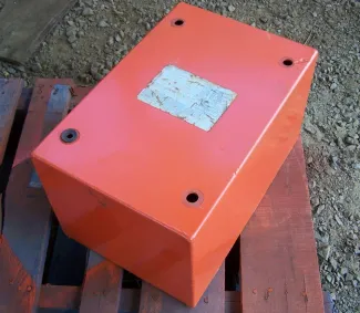 Eriez 62U Industrial Vibrator
