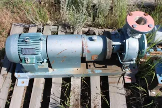 Eagle A 100 M Centrifugal Pump