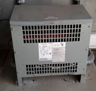 Delta 45 KVA Transformer