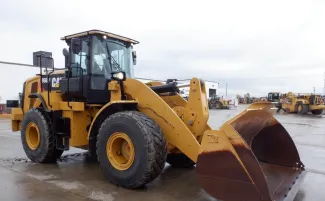 Caterpillar 950M Wheel Loader