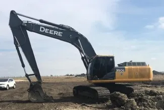 John Deere 350G Excavator