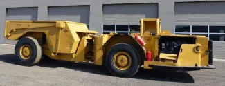 Wagner MT-416 Underground Truck